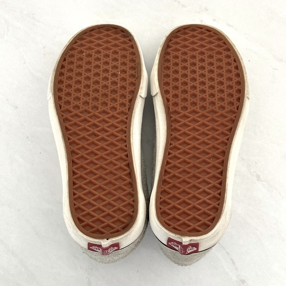 Vans Unisex Old Skool 721278 Gray Casual Shoes Sneakers Size M 7 W8.5 - Picture 8 of 9